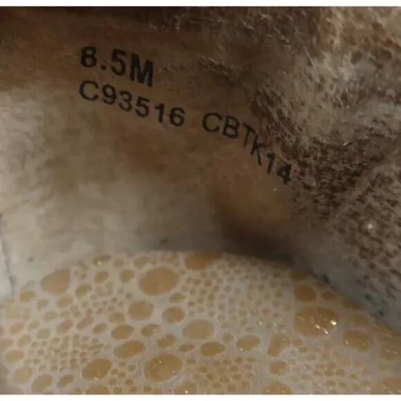 Born Concept Shoes Women 8.5 Clogs Peggy Pebble Boc Slip On Brown Classic Casual - Picture 13 of 13